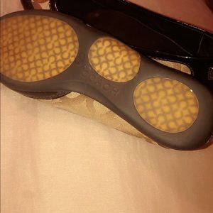 Coach shoes!